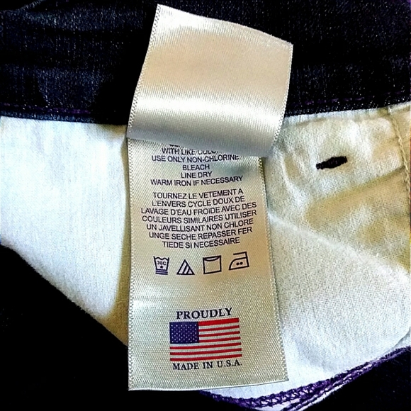 NYDJ crop jeans - Picture 11 of 12